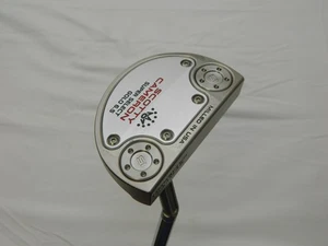 Scotty Cameron SUPER Select Golo 6.5 34" Putter Steel Shaft 34 + HC Go Lo - Picture 1 of 6