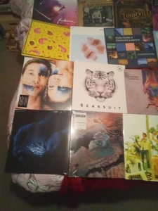 12” Vinyl Job Lot Random [New & Sealed] 200 Items,mostly indie,pop,rock,more. - Bild 1 von 12