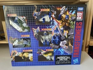 Transformers - Legacy United - DINOKING box set - Takara version/new/sealed - Picture 1 of 2