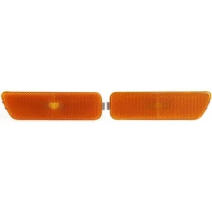 For Volkswagen GTI Side Marker Light 2006 2007 Driver & Passenger Side | Pair - Picture 1 of 4