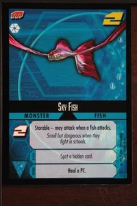 .Hack Enemy CCG: "Sky Fish" 1C35 - Picture 1 of 1