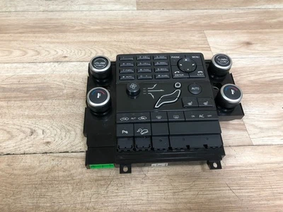 VOLVO OEM S80 V70 XC70 FRONT AC CLIMATE CONTROL HEATER TEMP SWITCH 07-11 2 - Image 1 of 4