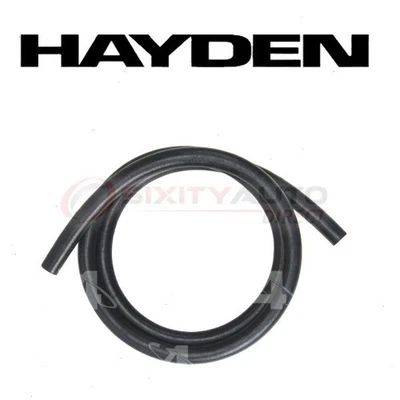 Hayden Transmission Oil Cooler Hose for 1997-2004 Chevrolet Cargo Van - rc - Imagem 1 de 4