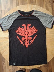 T-shirt Destiny - Crogiolo - Medium - Uomo - Foto 1 di 6