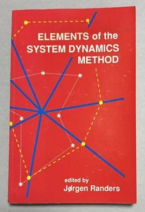 Elements of the Systems Dynamics Method by Jorgen Randers - Picture 1 of 12