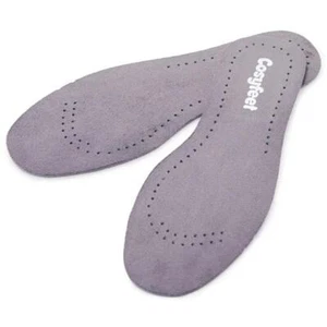 Cosyfeet Herren stoßdämpfende CosyCushion™ Einlegesohlen UK Größen - Bild 1 von 4