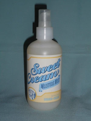Urban Decay Vintage Sweet Cream Moisture Mist 9.2 Ounce Spray Bottle OLD STOCK - Image 1 of 3