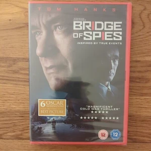 Bridge of Spies (DVD, Sealed Copy) - Picture 1 of 2