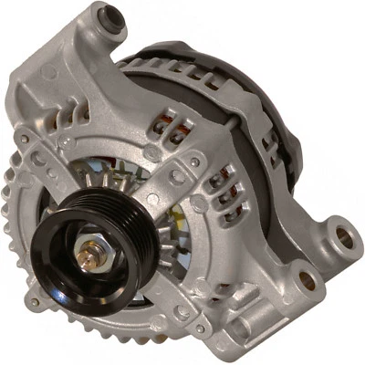 NUEVO ALTERNADOR ALTO RENDIMIENTO ALTO AMPLIFICADOR SE ADAPTA A CARGADOR DODGE SERIE 300 MAGNUM 250AMP Foto 1 de 3