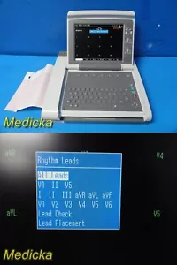GE MAC 5500 (2026609-001) EKG/EKG Maschine mit MAC PAC Akkupack ~ 29569 - Bild 1 von 12