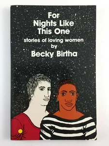 For Nights Like This One By Becky Birtha Lesbian Fiction 1st Edition 1983 - Foto 1 di 5