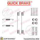 Zubehörsatz Bremsbacken Für Ford Ecosport/Suv Nissan Leaf/Juke M1ju/M1jc 1.0L