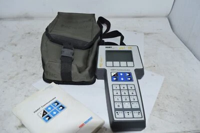 Fisher Rosemount 275-D9EI5B0000 HART Communicator Interface Flow Control 275 - Image 1 of 4