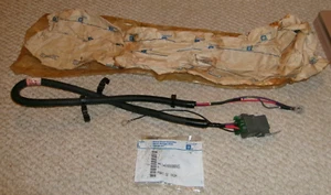 New NOS GM Auxiliary Engine Cooling Fan Wiring Harness - GM # 88880045 - Picture 1 of 4