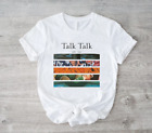 Nowy Popular Talk Talk 1982 1991 Prezent dla fana Biały S-2345XL Unisex T-shirt TMB78