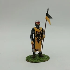 Altaya - Moyen age - n°42 Homme d'armes Allemand XIIe siècle - Imagen 1 de 2