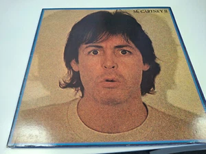 PAUL McCARTNEY - McCARTNEY 11 - ORIGINAL VINYL ALBUM 1980 - Bild 1 von 17