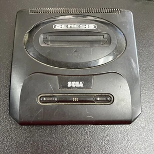 SEGA Genesis II 16MB Home Console - Black - Picture 1 of 10