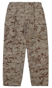 US Marine Corps MCCUU Desert Marpat Trousers Hose Unterteil USMC Military - Bild 1 von 2