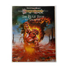 TSR Dragonlance Time of the Dragon - Rule Book to Taladas VG+
