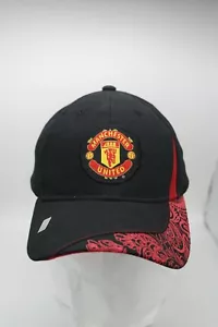 Manchester United offizielle Fußballmütze (ein paar Inventar übrig) 06 - Bild 1 von 2