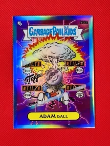 Gpk 2022 Chrome Serie 5 Adam Ball ~Refractor~ 👾🕹️ #209a - Imagen 1 de 2