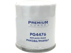 Oil Filter 49SSPS51 for Daihatsu Charade Rocky 1988 1989 1990 1991 1992 - Picture 1 of 1