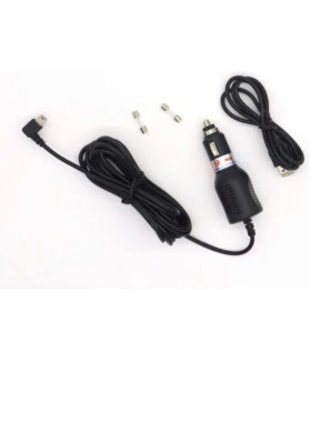 Adaptador Cargador de Alimentación para Coche JFXONE + Cable USB Compatible con Rand McNally TND 520 Foto 1 de 3