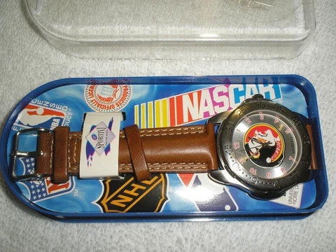 Florida State Seminoles Wrist Watch Men's New Sporto Cover