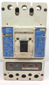 WESTINGHOUSE KD 35K KD3400F INDUSTRIE SCHUTZSCHALTER RAHMEN 400 AMP 3 POLIG - Bild 1 von 14