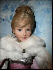 1996 Young Lady So Beautiful by Playmates Toy *RARE