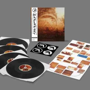 Aphex Twin - Selected Ambient Works Volume II ✅Expanded Edition - 4LP OBI 📀 - Picture 1 of 3