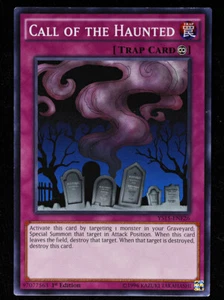 Yu-Gi-Oh! TCG - Saber Force - Call of the Haunted YS15-ENF26 -Common - Reg LP/NM - Picture 1 of 2