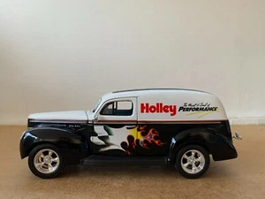 MATCHBOX COLLECTIBLES FORD SEDAN 1940 HOLLEY SANS BOITE 1/20 F7 - Imagen 1 de 5