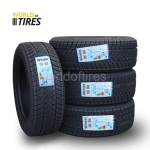 4x Winterreifen 225/55 R16 95H NEUREIFEN M+S 3PMSF mit Schneeflocke - Bild 1 von 6