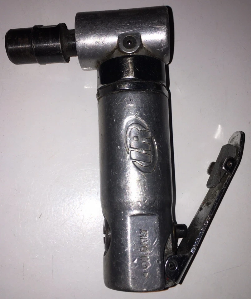 Rachet de impacto Ingersoll Rand 1/4" SR04K testado e funciona - Imagem 1 de 4