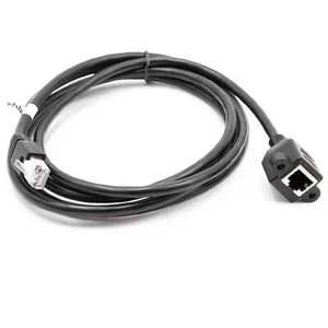 Ethernet LAN Verlängerungskabel RJ45 Stecker auf Buchse - Cat6 Kabel, 2 m - Bild 1 von 2