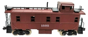 N Atlas 2274 Transfer Caboose #1885 - Picture 1 of 8
