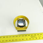 Produktbild - Rees Heavy Duty Red Mushroom Head Momentary Contact Plunger Switch 600V W/Guard
