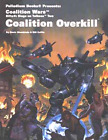 Rifts® Coalition Wars® 2: Coalition Overkill $20.99 Value (Palladium) [PLB0840]