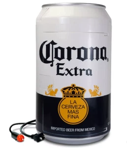 Corona Extra Can Cooler, 6 Can Mini - Picture 1 of 2
