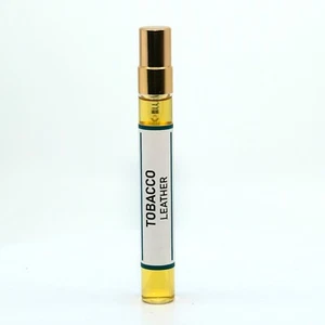 PARFUM TOBACCO LEATHER MGO DUFTANKER Nischenduft 10 ml EDEL + VORNEHM - Bild 1 von 5