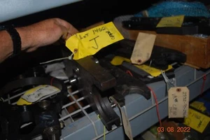 OTTIME CONDIZIONI: FUORI PRODUZIONE: Hitachi Seiki VS60 BT50 Twin Arm - Foto 1 di 1