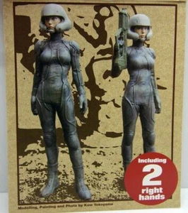 Unpainted 1/20 Resin Soldier model lieutenant model 1520Y - Picture 1 of 1