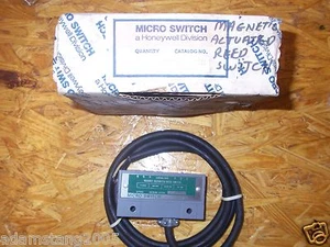 new MICRO SWITCH 20FR4-6B MAGNETIC ACTUATED REED SWITCH - Picture 1 of 1