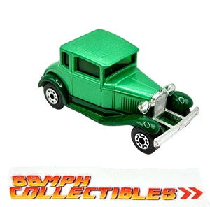 MINTY FRESH 1979 Matchbox Superfast No. 73 MODEL A FORD Green Lesney - Picture 1 of 7