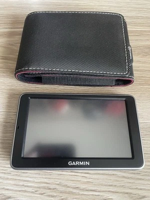 Garmin nuvi 2460 Navigational  5" Touchscreen  GPS Unit ONLY Tested - Image 1 of 3