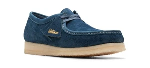 CLARKS ORIGINALS WALLABEE MEN SHOES - Picture 1 of 8
