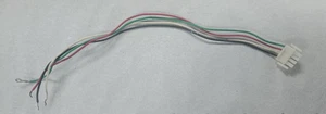 Simplex Slave Clock Molex Wire Harness - Picture 1 of 7
