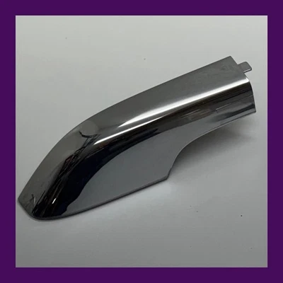 Saturn Vue 2006 2007 cromo portaequipajes techo tapa derecha pasajero trasero W51 Foto 1 de 4